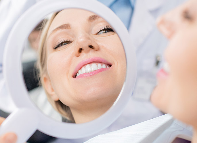 Cosmetic dentistry in Cambridge